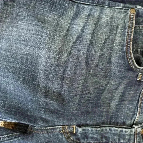 7 for All Mankind Josefina Jeans - Picture 7 of 10